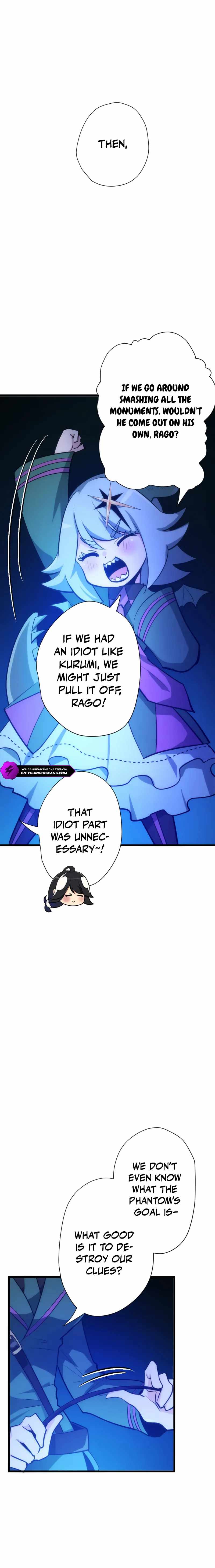 Reverse Tower Dungeon Chapter 35 10